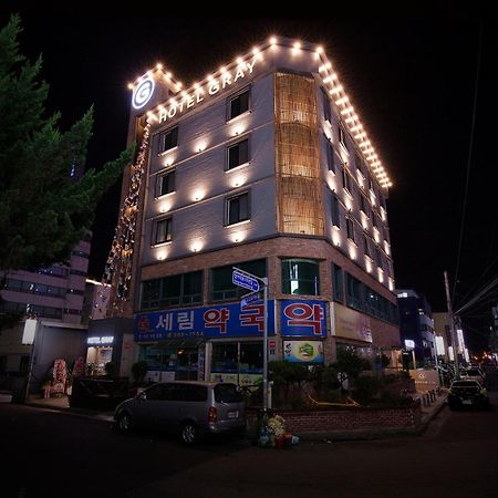 Hotel Gray Changwon Exterior foto